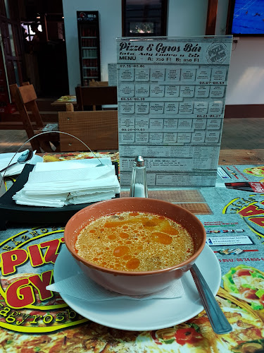 Pizza & Gyros Étterem és Rendezvényterem - Vendéglátás