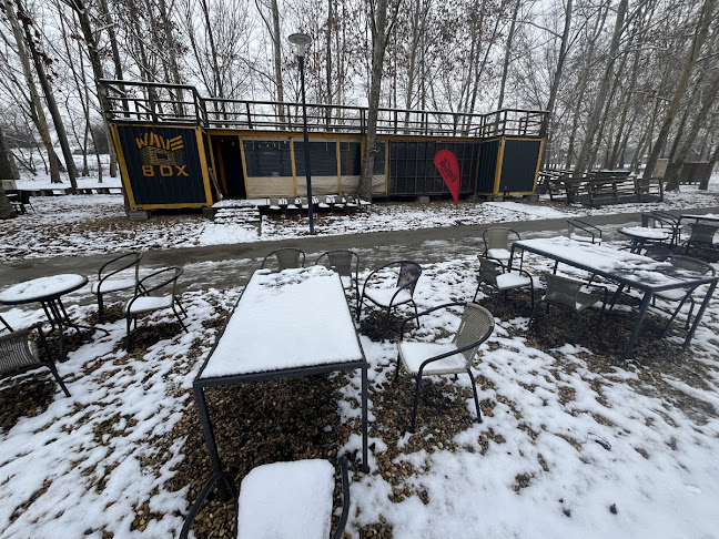 Wave Box - Vendéglátás