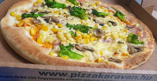 Pizza Karaván Pásztó