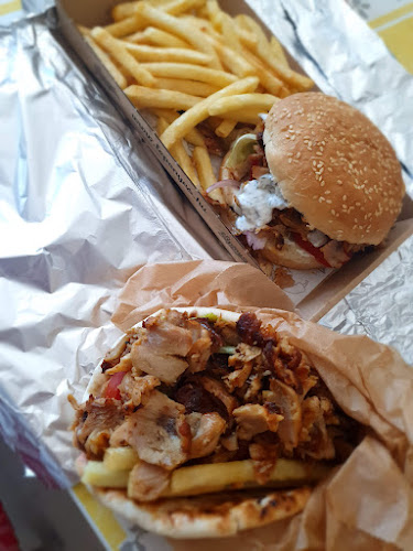 Opinii despre Gyros Pont Kalocsa în Kalocsa - Vendéglátás