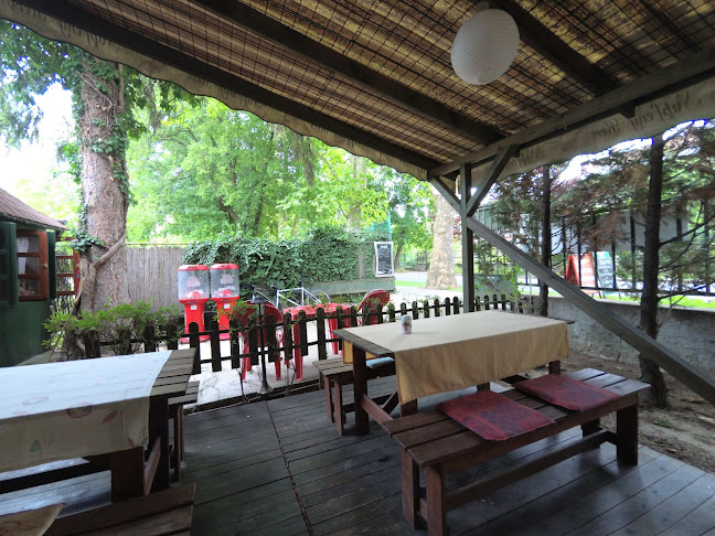 Napfény Kert Étterem