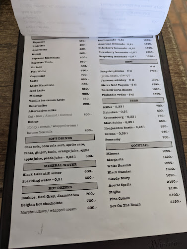 Opinii despre Café Lex în Szentendre - Vendéglátás