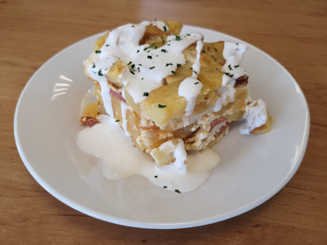 Innofood étterem - Vendéglátás