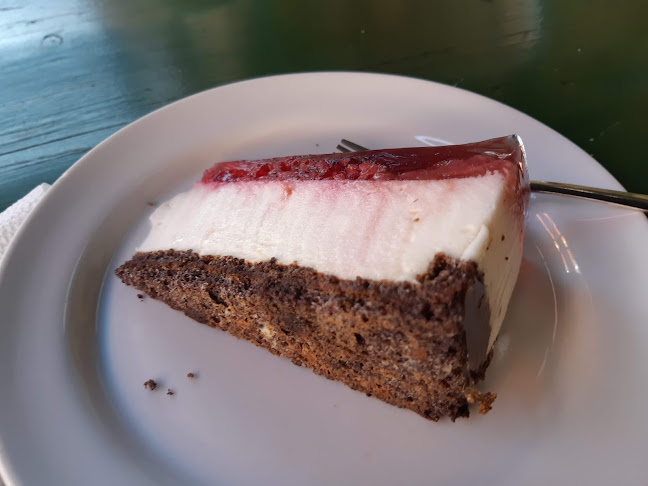 Édeske Cukrász Műhely - Vendéglátás