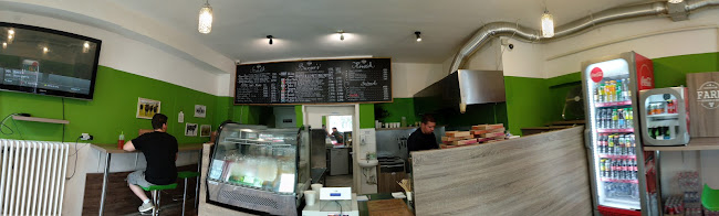 Opinii despre Farm Burger & BBQ în Esztergom - Vendéglátás