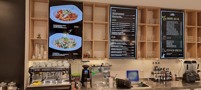 Amber's Bakery & Cafe