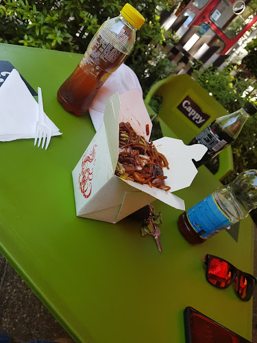 Papír Sárkány Ázsiai Étterem és Pizzéria - Vendéglátás