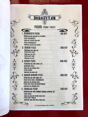 Opinii despre Borostyán Café & Grill în Tiszaszentimre - Vendéglátás