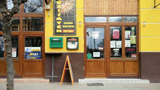 Kis Centrum Fornetti és Partykellék