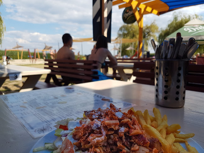 Opinii despre Kalóztanya în Balatonederics - Vendéglátás