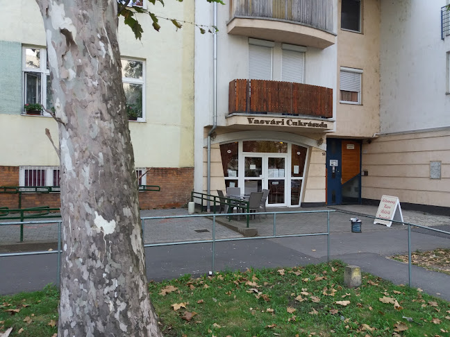Vasvári Cukrászda - Vendéglátás