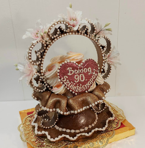 Ambrosia Cukrászda - Vendéglátás