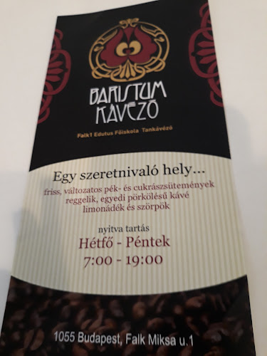 Baristum - Budapest