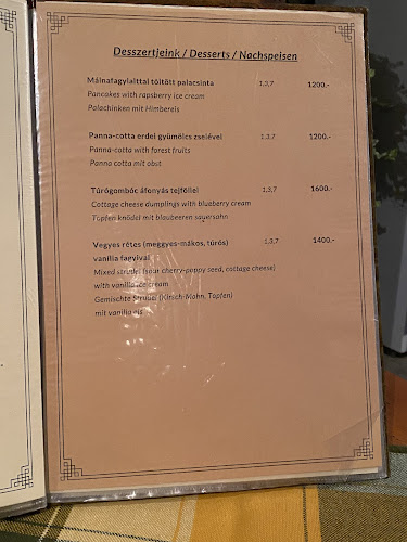 Comentarii opinii despre Gulyás udvar Étterem