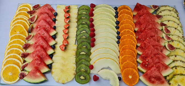 Gányi Rendezvényház - Vendéglátás