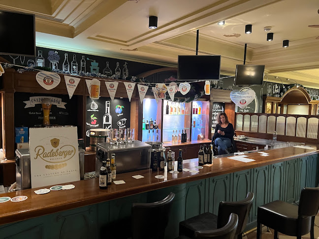 Comentarii opinii despre Gellért Söröző & Brasserie - Étterem - Danubius Hotel Gellért