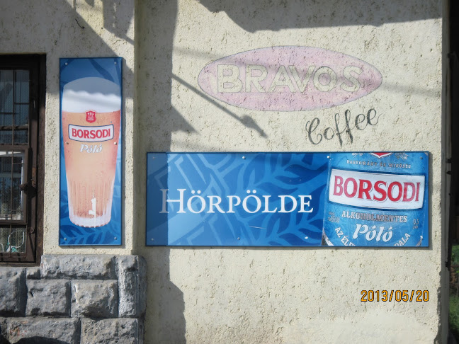 Vegyesbolt Hörpölde