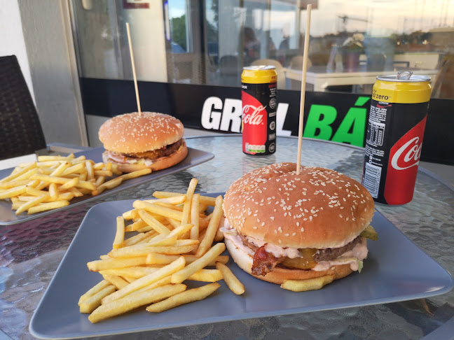 Opinii despre GRILL BÁR, Kápolnásnyék în Kápolnásnyék - Vendéglátás