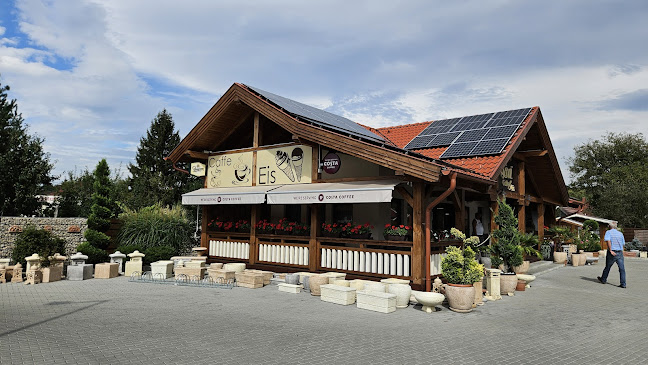 Lévai Garden - Caffe& Eis, Faházak, udvari kellékek - Lenti