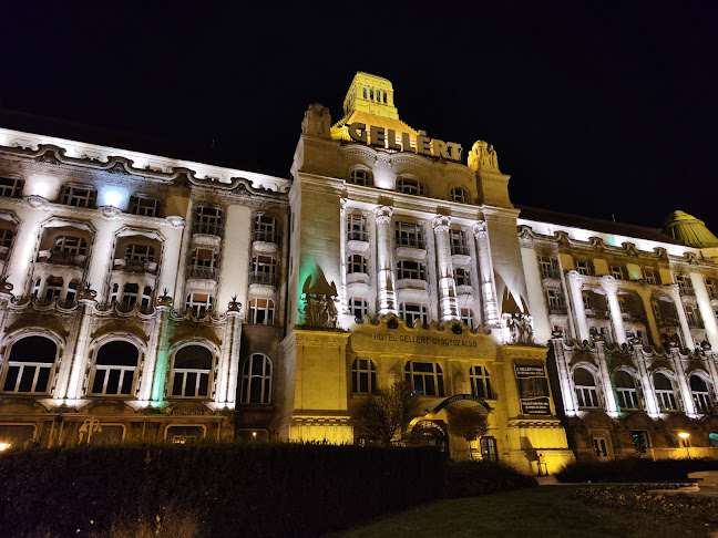 Gellért Söröző & Brasserie - Étterem - Danubius Hotel Gellért