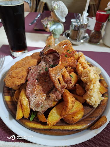 Négy Muskétás Étterem - Budapest