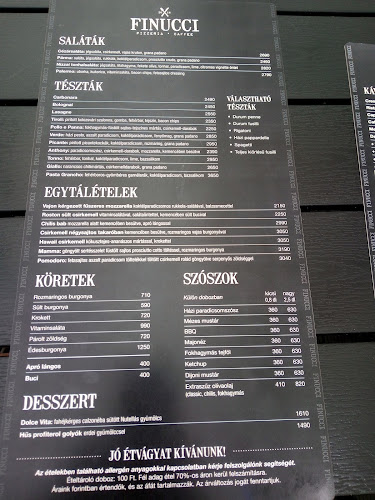 Comentarii opinii despre Finucci Pizzeria • Coffee