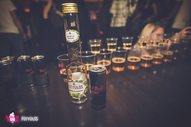 Kinizsi Africafe Klub - Budapest