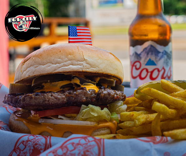 Hot City Diner - Miskolc