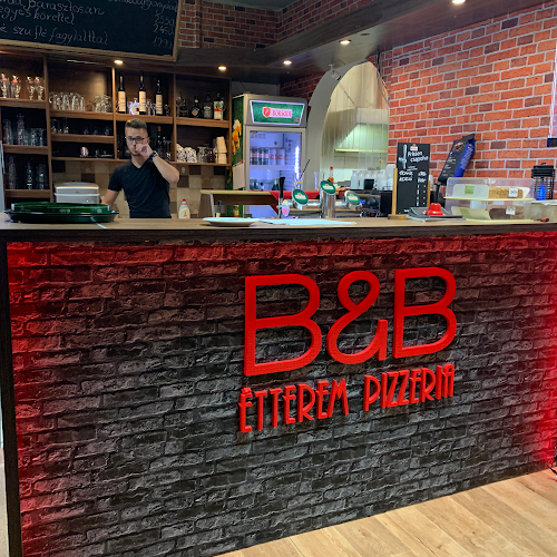 Comentarii opinii despre Bor & Bazsalikom Pizzéria, Étterem