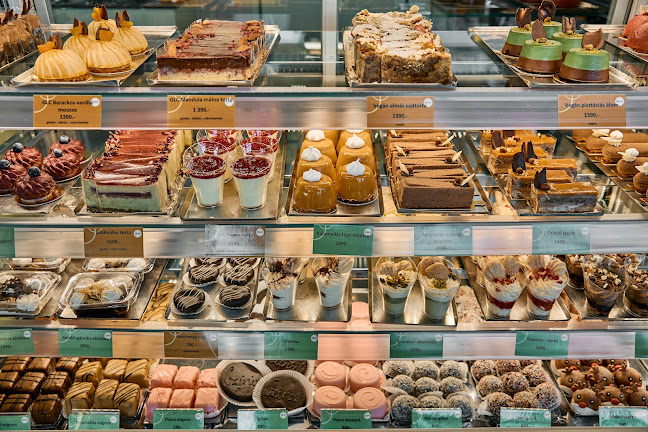 Cziniel Cukrászda és Találkozóhely - Budapest