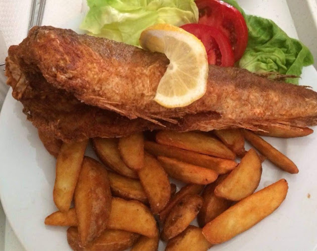 Opinii despre Parti büfé (Marcsi büfé) în Balatonfenyves - Vendéglátás