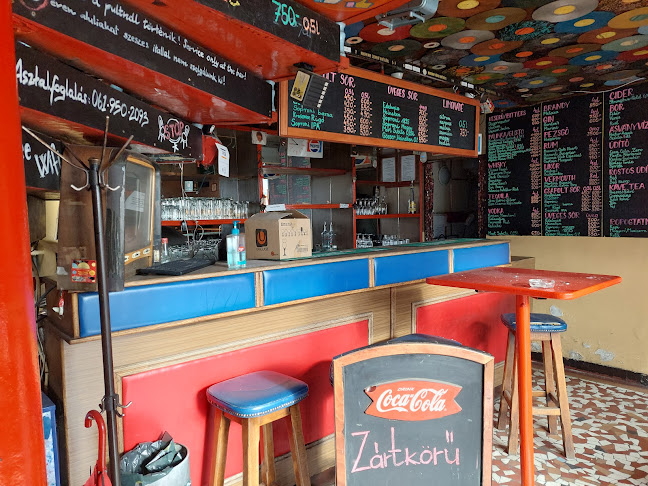 Opinii despre Fasor Eszpresszó în Budapest - Vendéglátás