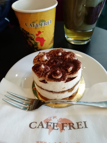 Café Frei - Vendéglátás