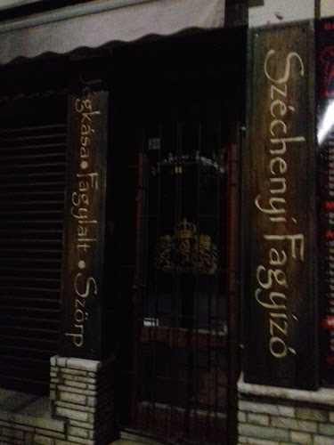 Opinii despre Széchenyi Fagyizó în Vác - Vendéglátás