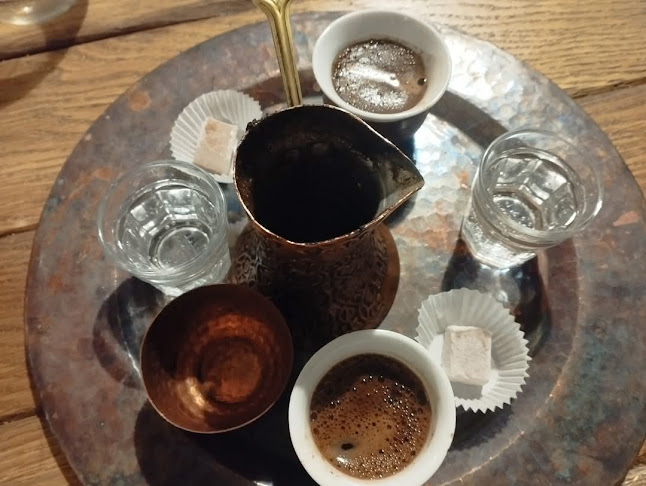 Balkán Bisztró - Vendéglátás