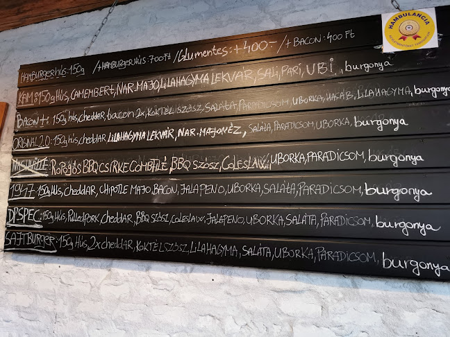 Déli Part BBQ - Vendéglátás