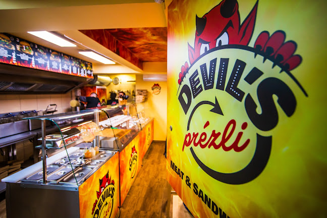 Devil's Prézli Food Truck & Catering