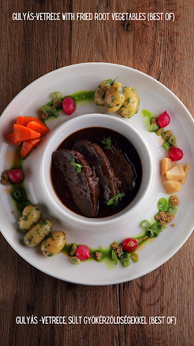 SZÉK Restaurant & Bar - Budapest