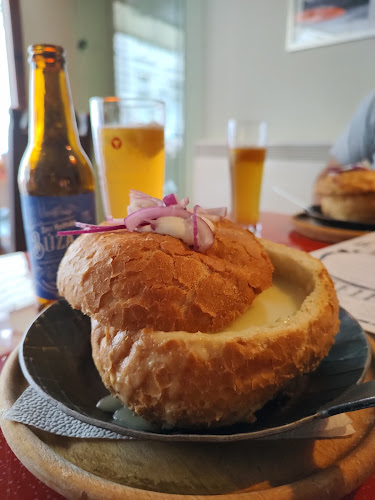 Opinii despre Fatál Étterem în Budapest - Vendéglátás