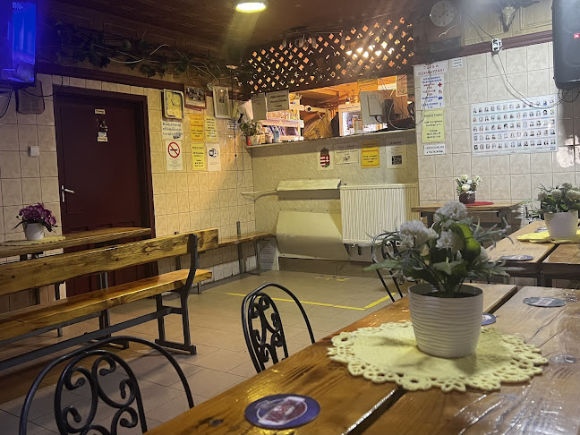 Opinii despre Fehér Sólyom Presszó în Kótaj - Vendéglátás