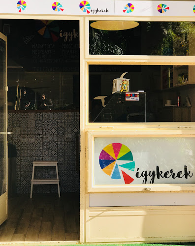 Opinii despre Ígykerek în Budapest - Vendéglátás