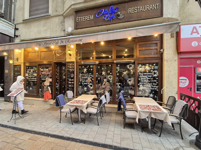 Old Street Café - Vendéglátás