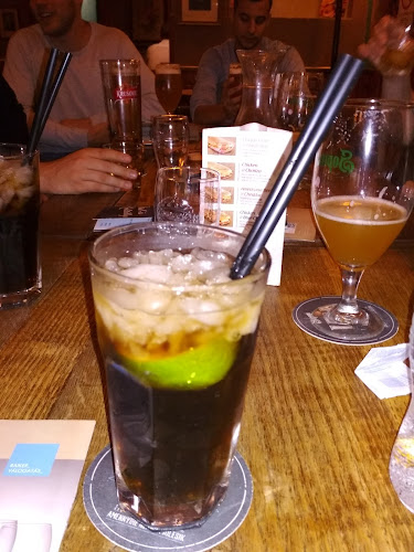 Paris, Texas Kávéház - Vendéglátás