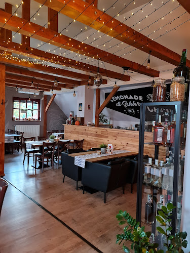 Pancser Pizza és Étterem - Vendéglátás