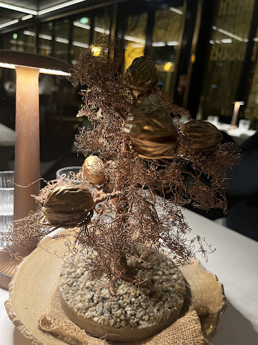 Spago Budapest by Wolfgang Puck