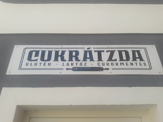 Opinii despre Gluténmentes Cukrászda és Pékség Kőszeg în Kőszeg - Vendéglátás