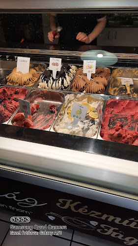 Hóvirág Fagylaltbár Tótkomlós - Tótkomlós