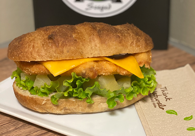 Pipi. Zero - Gluténmentes kézműves szendvicsek - Szeged