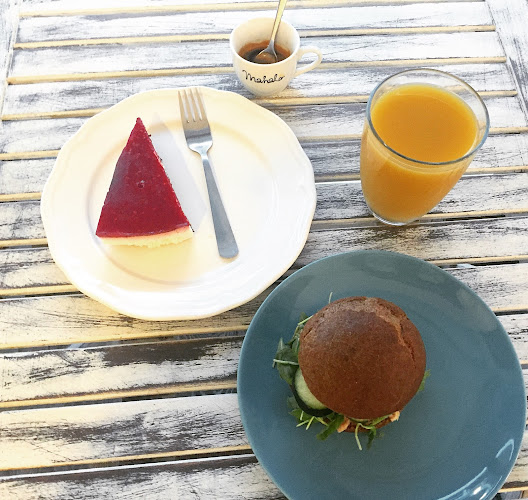 Mahalo Budapest - Vendéglátás