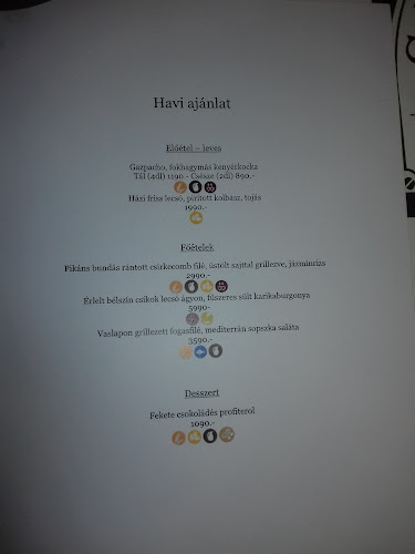 Submarine Station Étterem (Ernst & Wolf Kft.) - Budapest